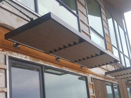 Metal Awning
