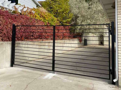 Metal Gates