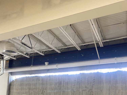 Metal Structural Work